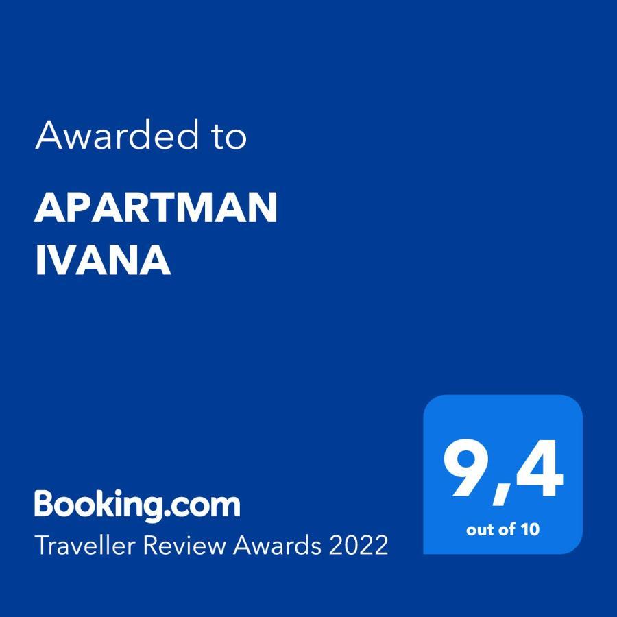 Apartman Ivana Póla Kültér fotó