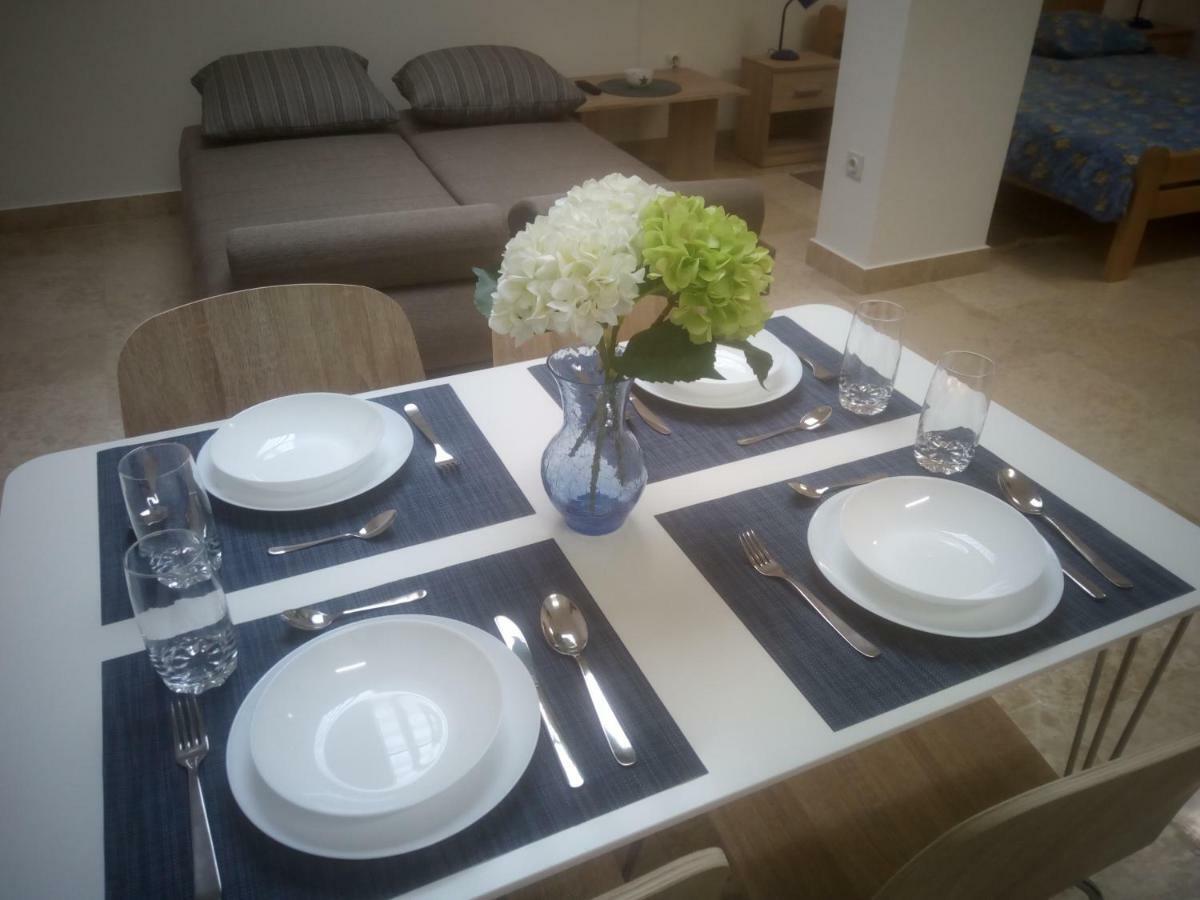 Apartman Ivana Póla Kültér fotó