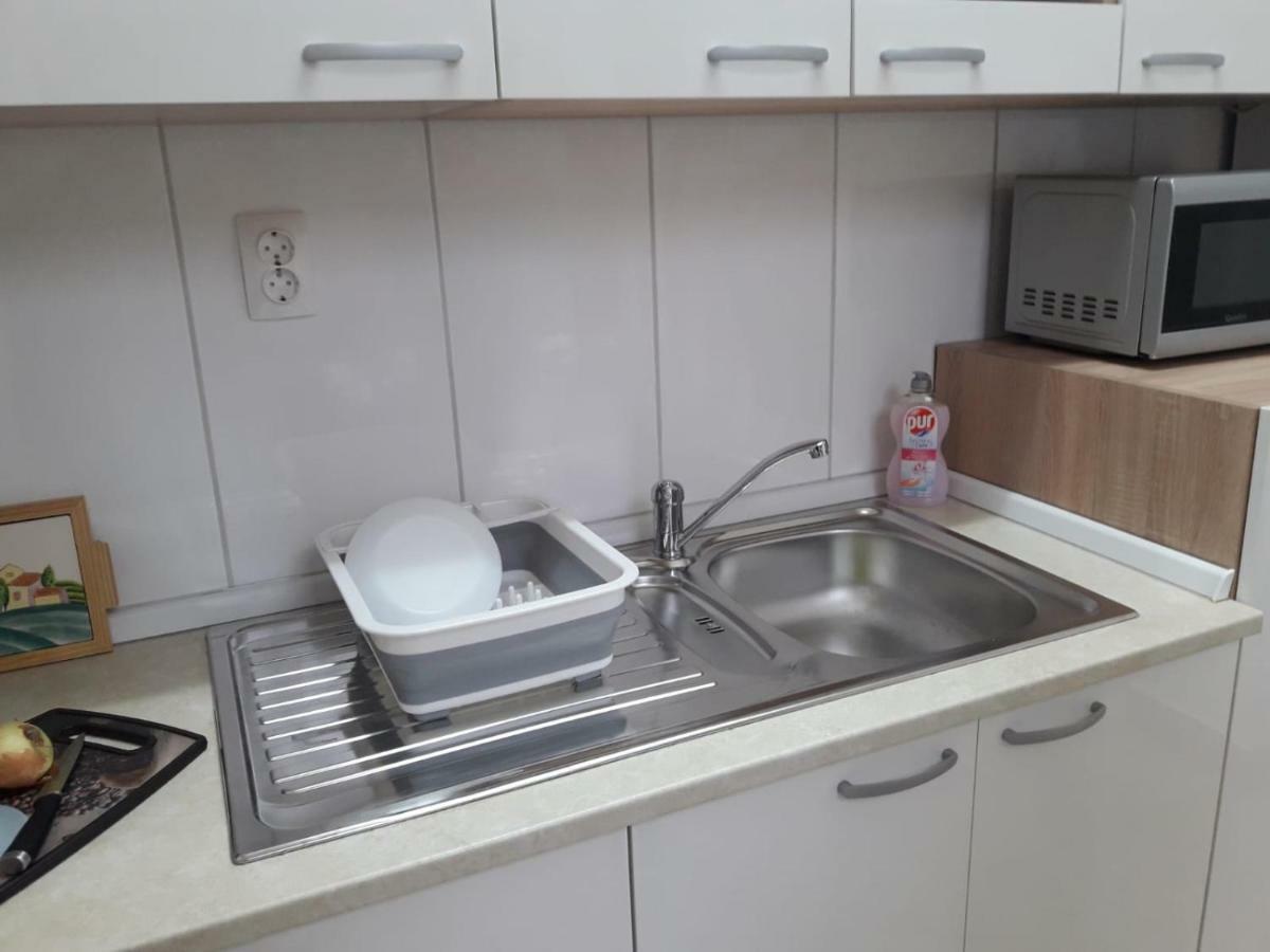 Apartman Ivana Póla Kültér fotó