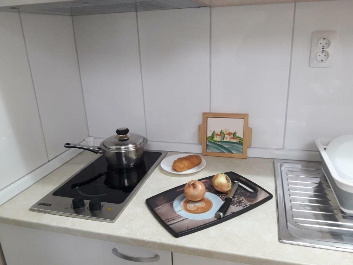Apartman Ivana Póla Kültér fotó