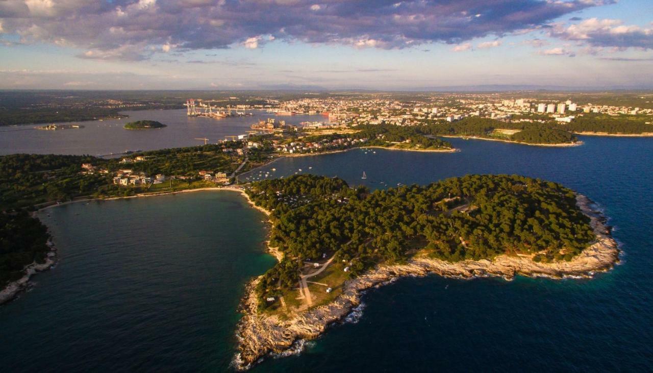 Apartman Ivana Póla Kültér fotó